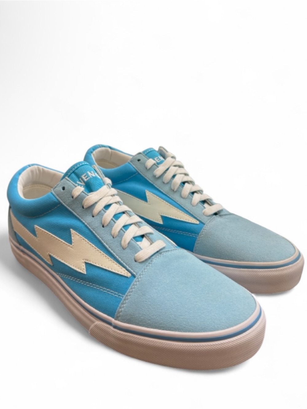 Revenge X Storm ‘Bolt Blue’ Sneakers Size US 10 Men’s (NEW)